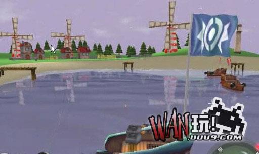混乱大海战