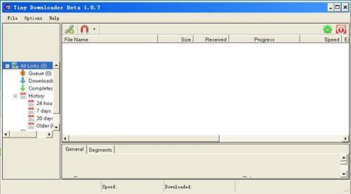 Tiny Downloader 