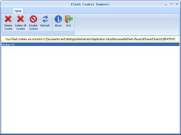 Flash Cookie Remover 