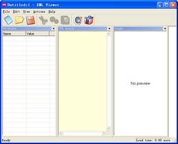 XML Viewer 