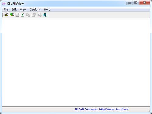 CSVFileView 