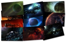 壁纸精选：星际争霸2