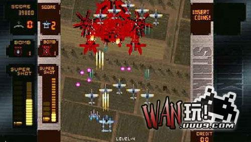 彩京打击者1945加强版