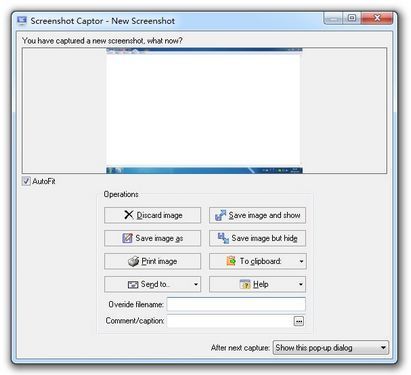 Screenshot Captor