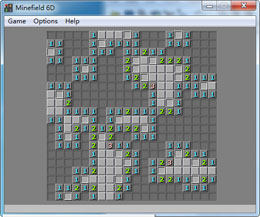 Minefield 6D 