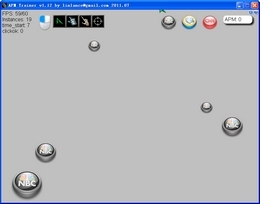 APMTrainer 手速训练者