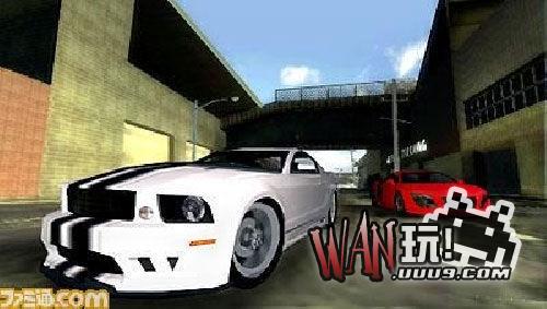 洛杉矶街头赛车