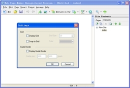Web Page Maker 