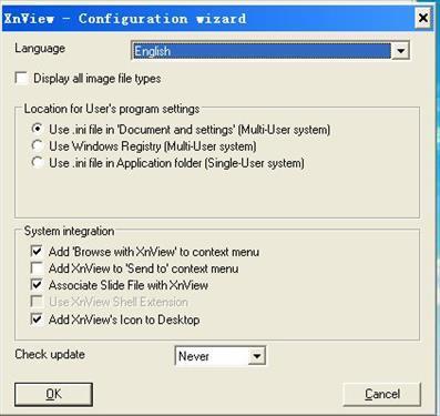 XNview Lite
