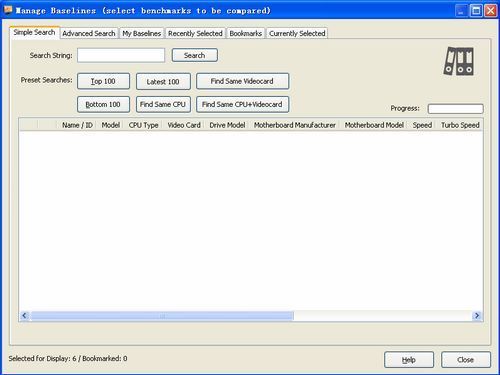 PassMark PerformanceTest