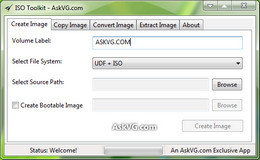 ISO Toolkit 