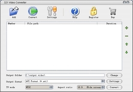 321 Video Converter 