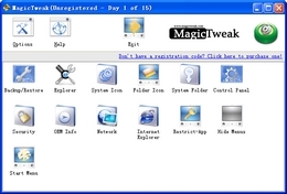 MagicTweak 