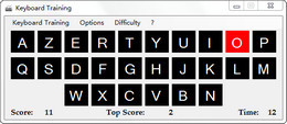 Keyboard Training 