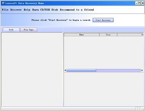Lazesoft Recovery Suite