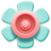 爱花朵听听 