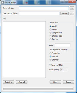 Resize Magic 