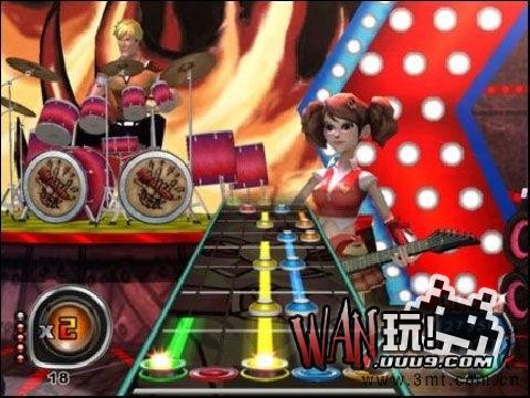 疯狂吉他