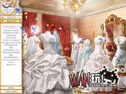 梦幻婚礼4