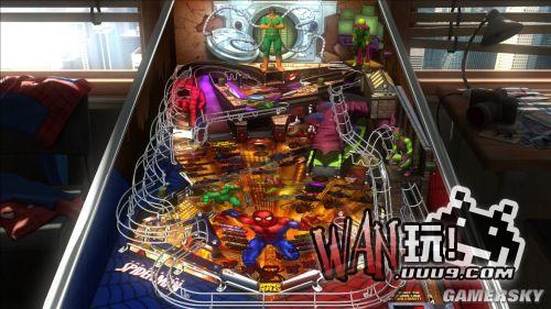 三维弹球FX2