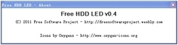 Free HDD LED 