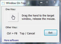 Window On Top 