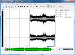 Sonic Visualiser 