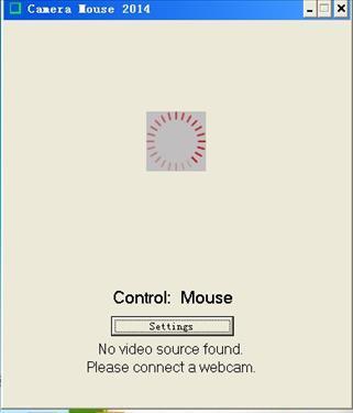Camera Mouse 2015