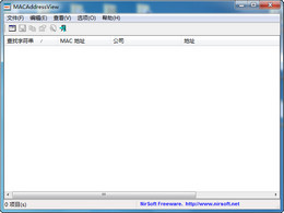 MACAddressView