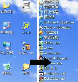 Deskview 