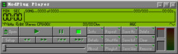 MODPlug Player 