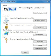 WinZip Courier