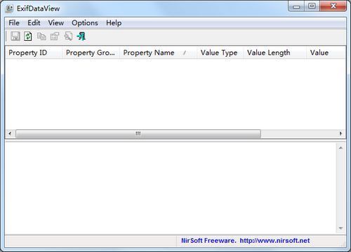 ExifDataView 