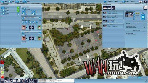 模拟警察 中文版