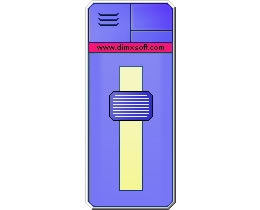 Desktop Lighter 