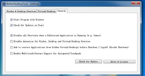 BetterDesktopTool 