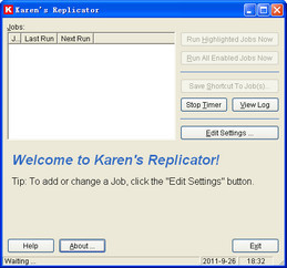 Karens Replicator 