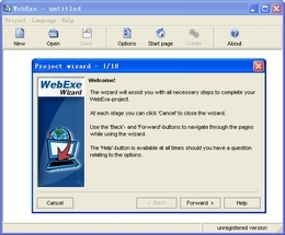 WebExe 