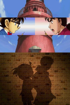 名侦探柯南与金田一 中文版