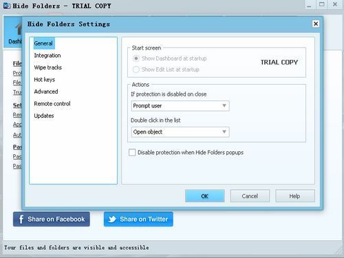Hide Folders 
