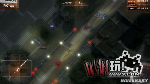 真实世界赛车