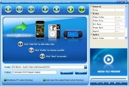 Amadis DVD Ripper 