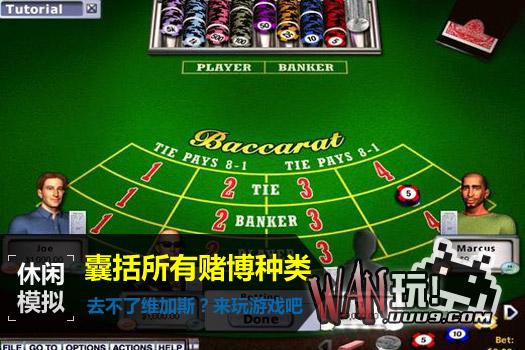霍伊尔赌场游戏2008