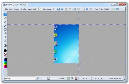 SmartCapture 