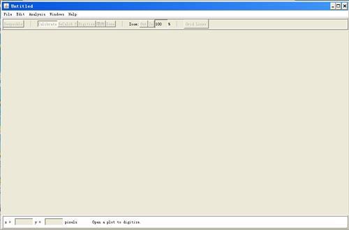 Plot Digitizer