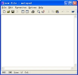 metapad 
