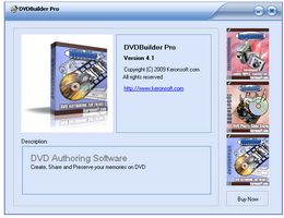 DVDBuilder Pro 