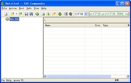 ISO Commander 