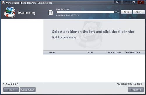 Wondershare Photo Recovery