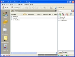 Network Assistant 